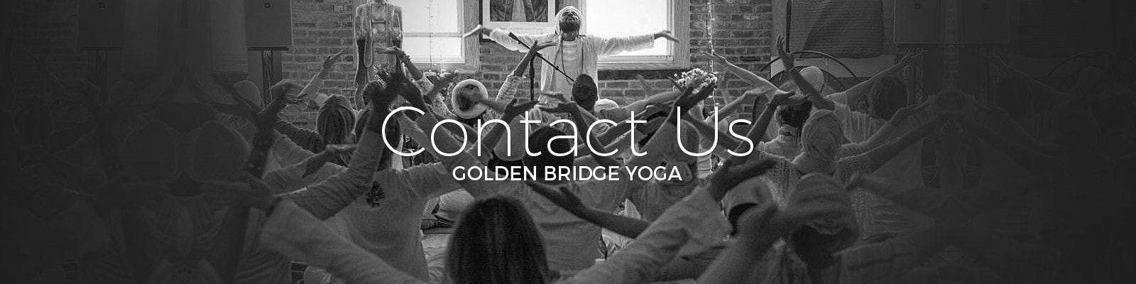 Contact Us - Golden Bridge Yoga