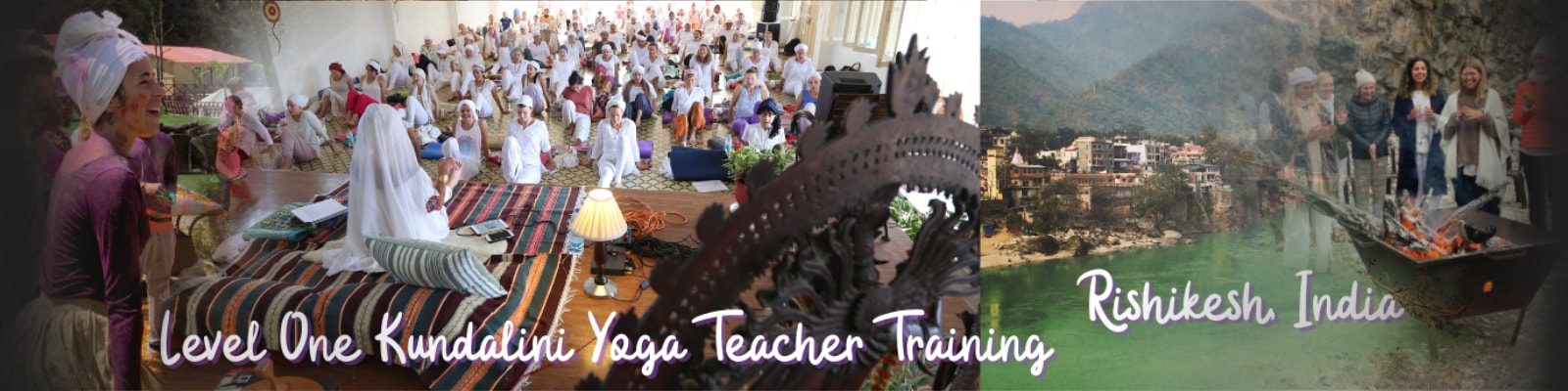 Level 1 Teacher Training Rishikesh