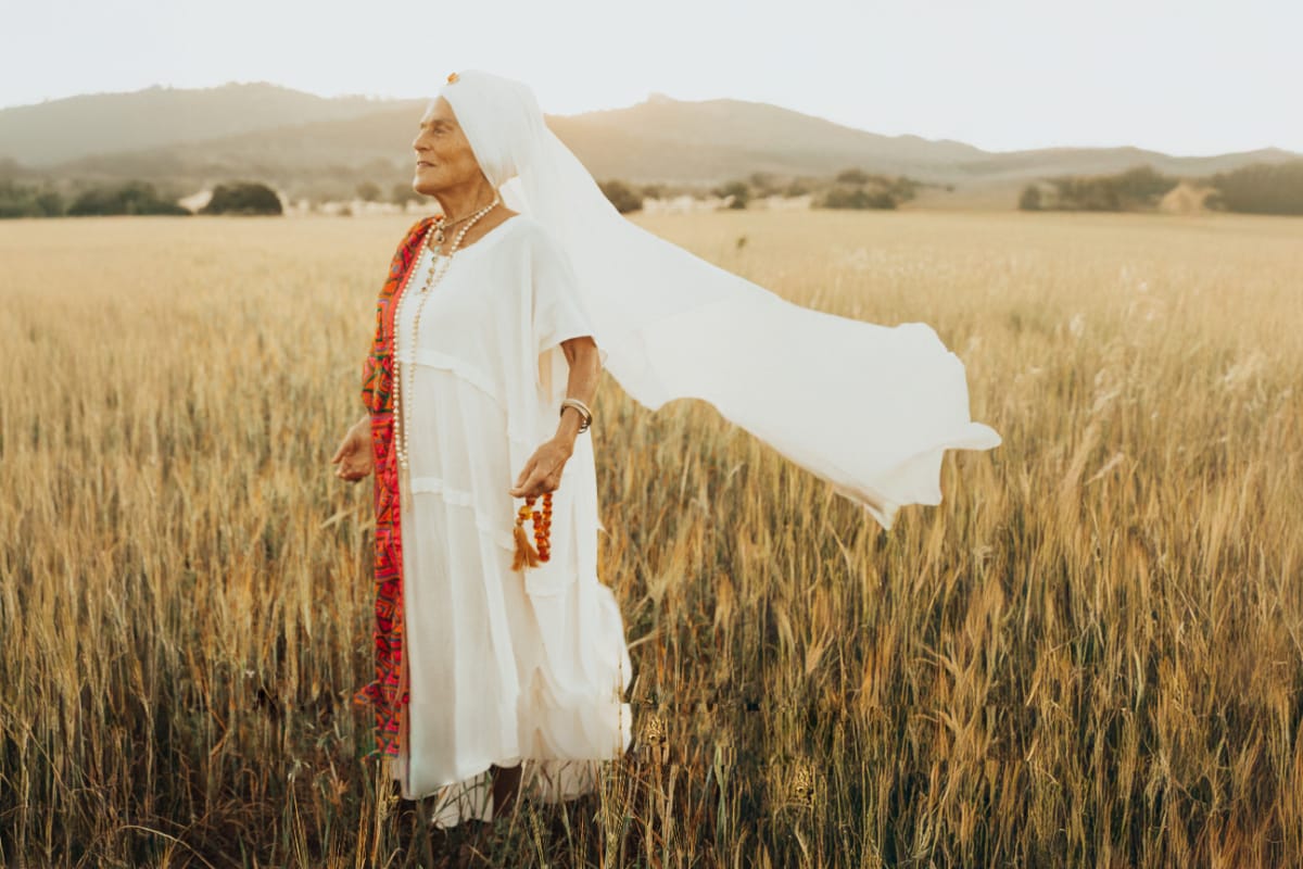 Radiant Power Of Women